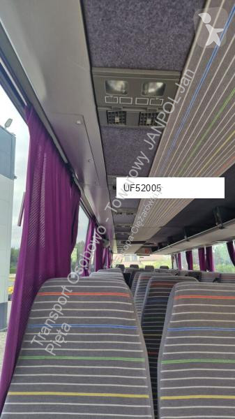 Renault / export / moteur MIDR coach