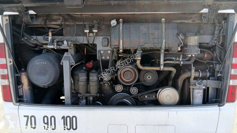 Autocar Mercedes TOURISMO