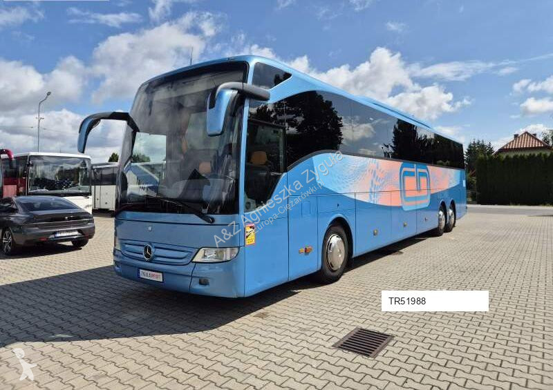 Touringcar Mercedes RHD-L / 14 METRÓW/...