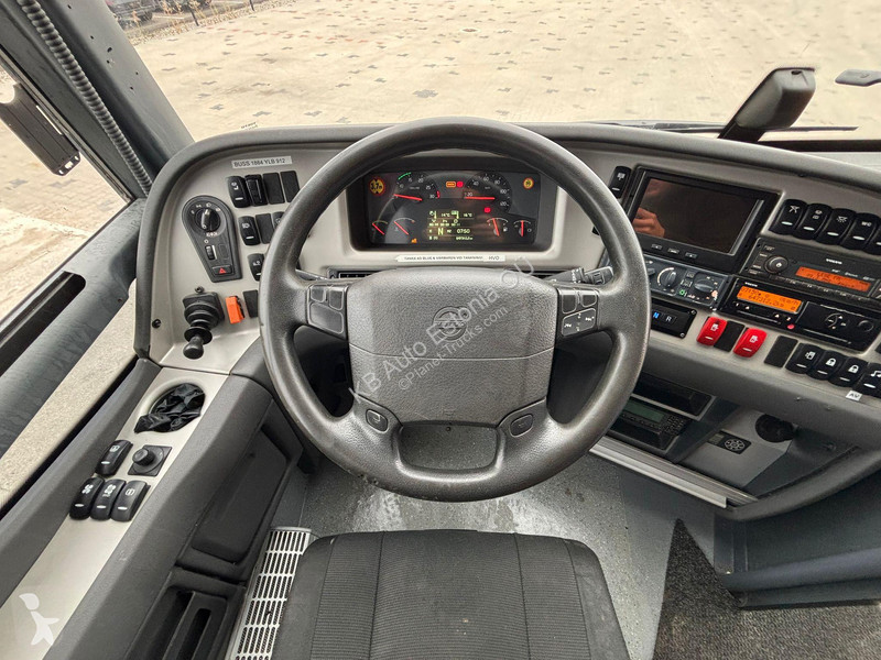 Autocar Volvo B8R H 6x2*4 61 SEATS / AC /...