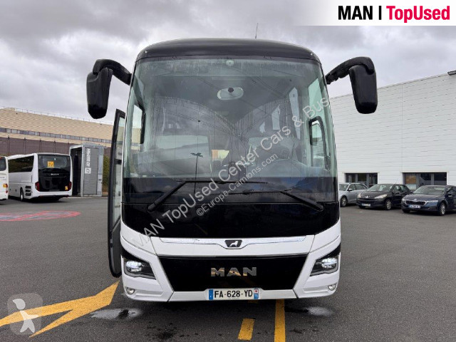 Autocar MAN Lions coach  R10 and  LIfT