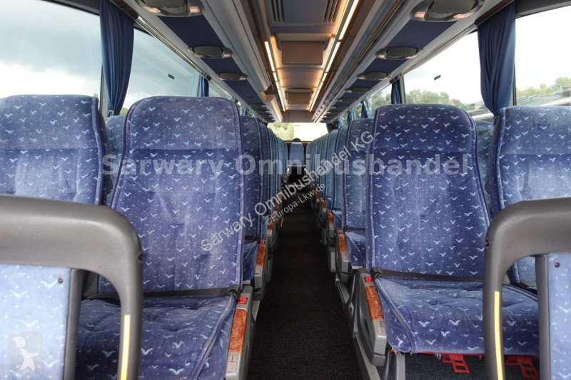 Autocar Mercedes O 580 Travego 15-RHD...