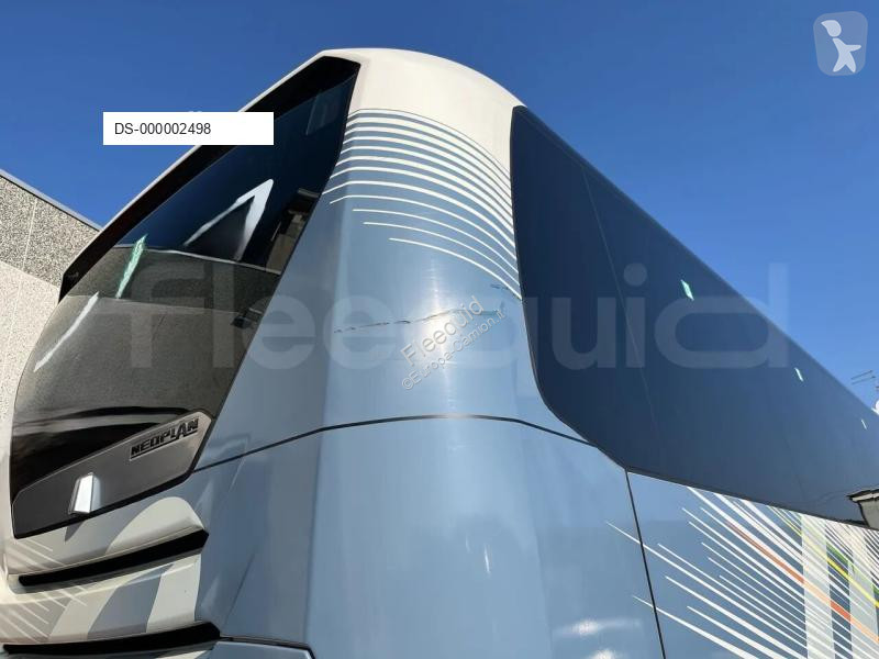 Ônibus viagem Neoplan