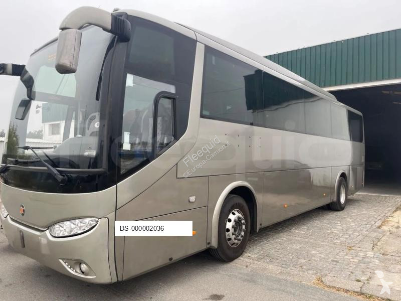 Autokar Scania Marcopolo