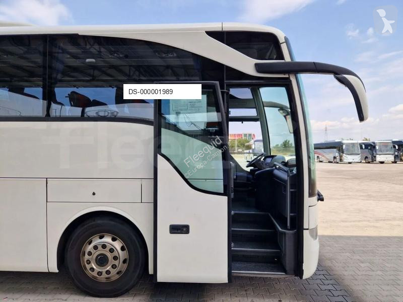 Ônibus viagem Mercedes