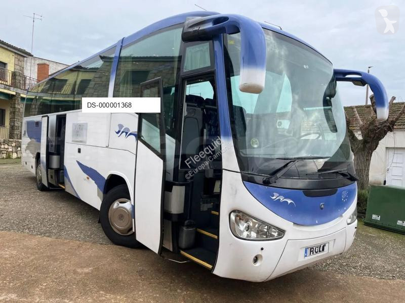 Autokar Scania Century