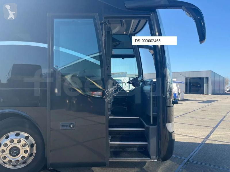 Ônibus viagem Mercedes
