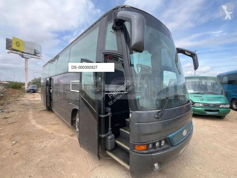 Ônibus viagem Volvo Eurostar