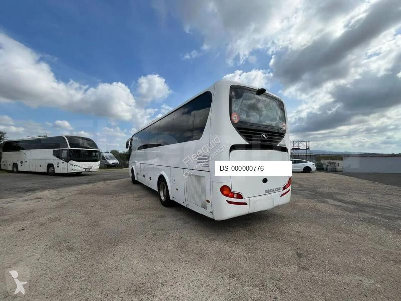 Autocar King Long XMQ6996