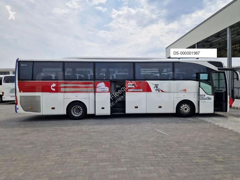 Ônibus viagem Mercedes