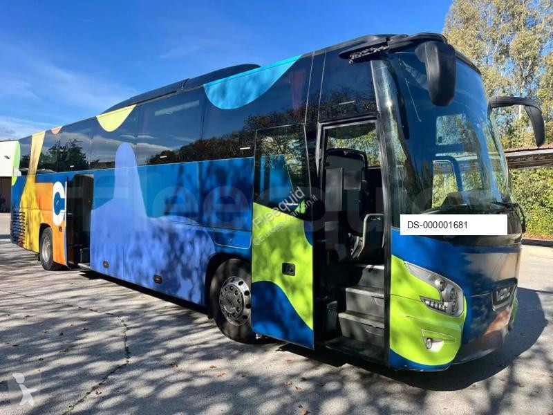 Ônibus viagem VDL Futura