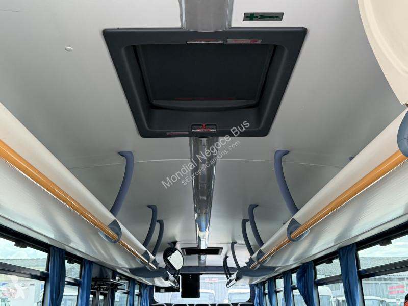 Távolsági autóbusz Irisbus