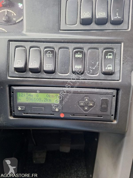 Autocar Scania TOURING