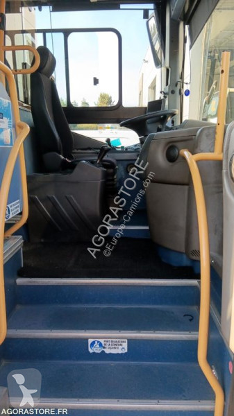 Autocar Iveco CROSSWAY