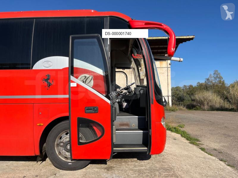 Autocar King Long XMQ6900