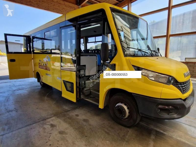 Междугородний автобус Iveco