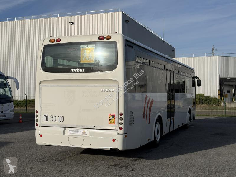 Autocar Irisbus  RECREO 12 Metre