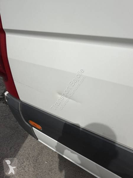 Междугородний автобус Volkswagen crafter