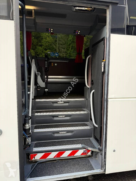Autocar Scania Omniexpress