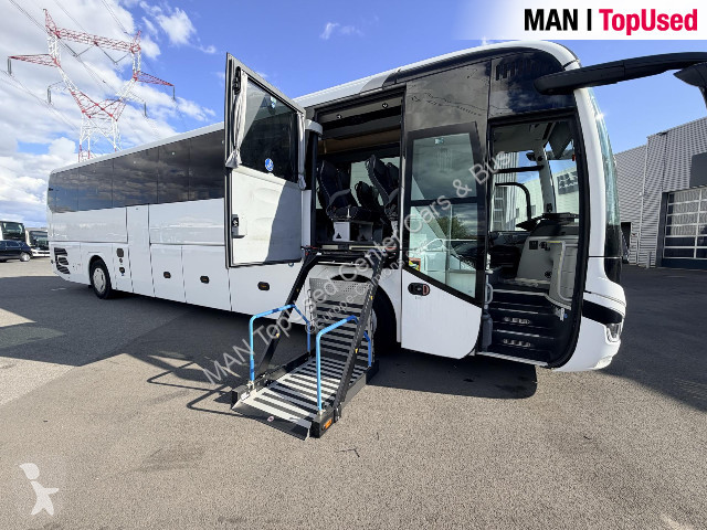 Междугородний автобус MAN R10 lift 49 pax+1+1