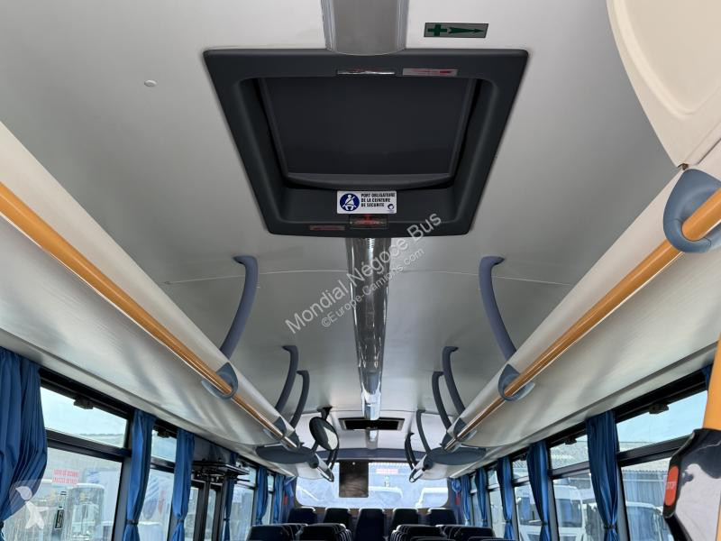 Междугородний автобус Irisbus 12 Metre