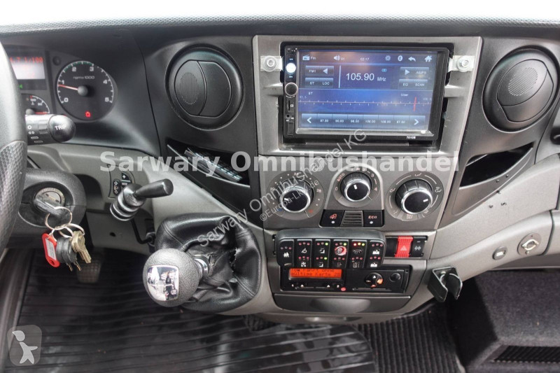 Linjebuss Iveco Ferqui Sunrise...