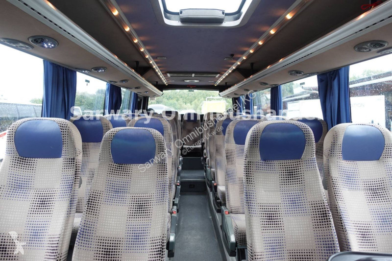Linjebuss Mercedes 815...