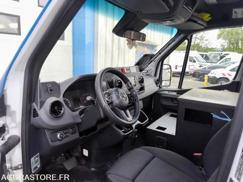Linjebuss Mercedes SPRINTER