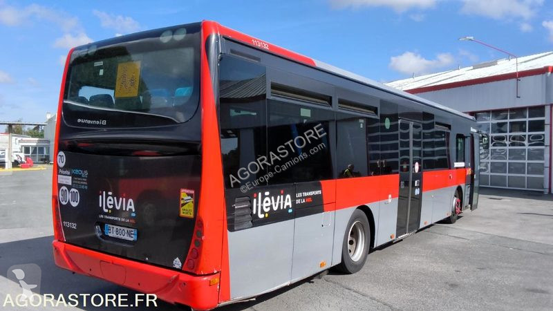 Autocar Iveco CROSSWAY