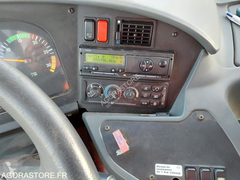 Autocar Irisbus CROSSWAY