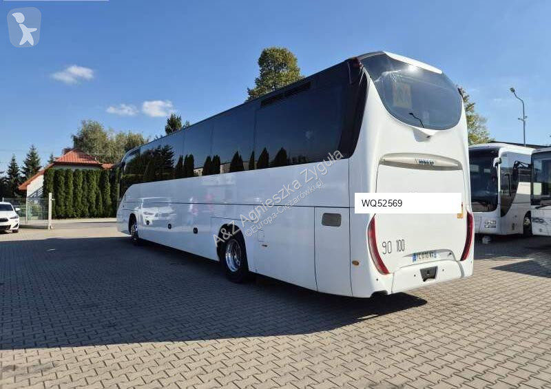حافلة Iveco MAGELYS PRO