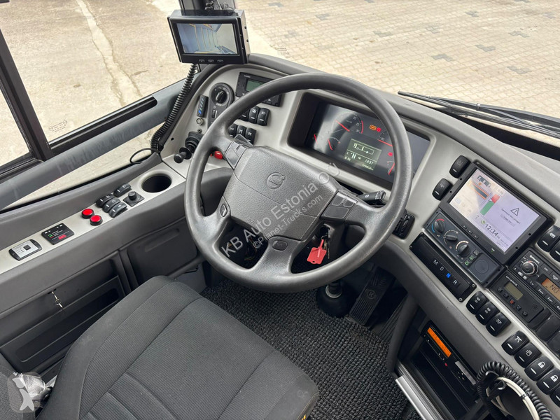 Volvo B11R H 4x2 EURO 6 / AC / AUXILIARY...
