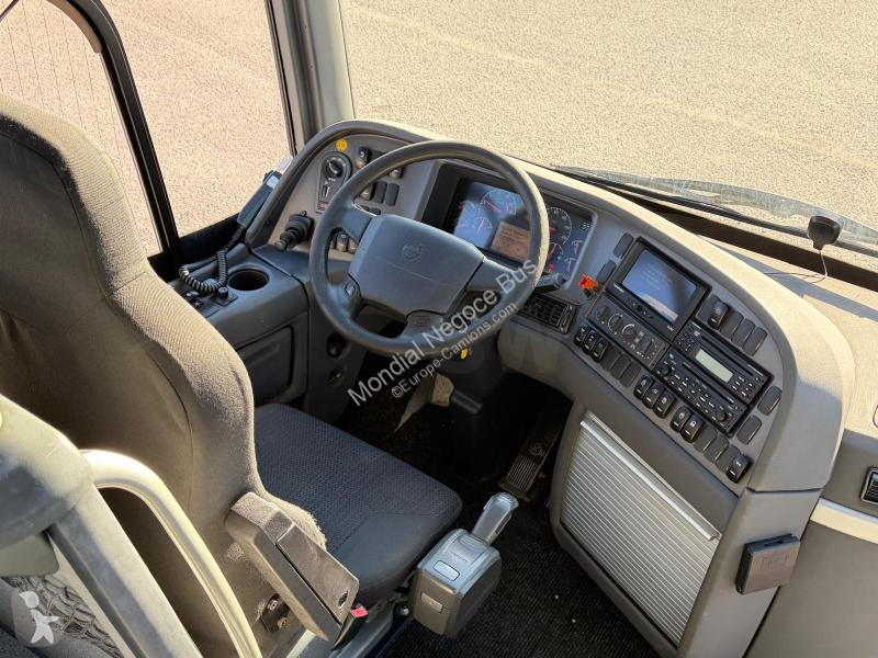 Volvo Euro 5 coach