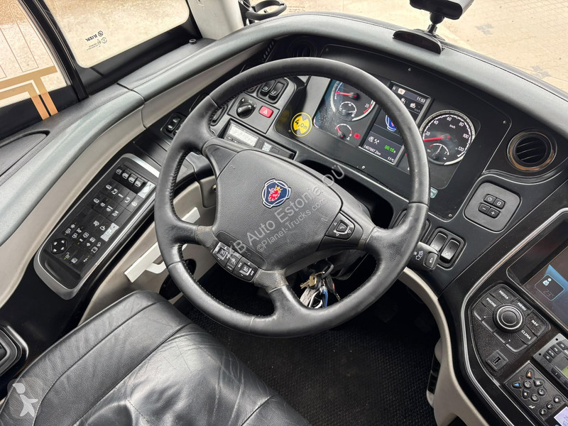 Scania K 450 i8 6x2*4 AC / AUXILIARY HEATING /...
