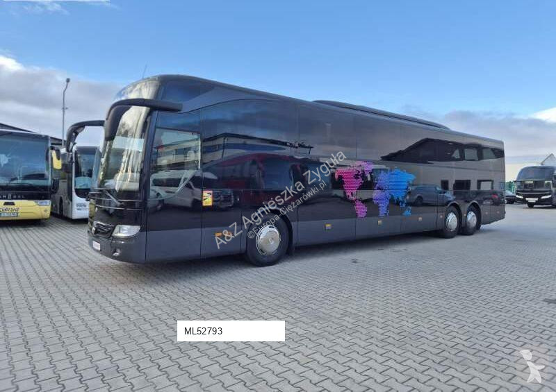 Mercedes TOURISMO RHD-L 14 METRÓW/ SPROWADZONY/...