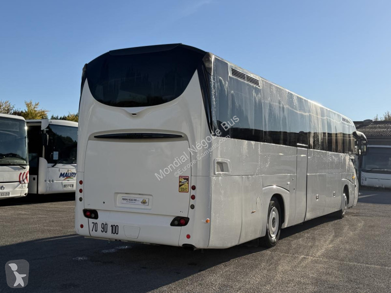 Irisbus HD coach