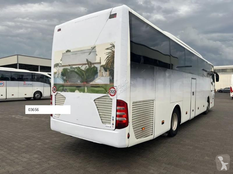 Rutebil Mercedes