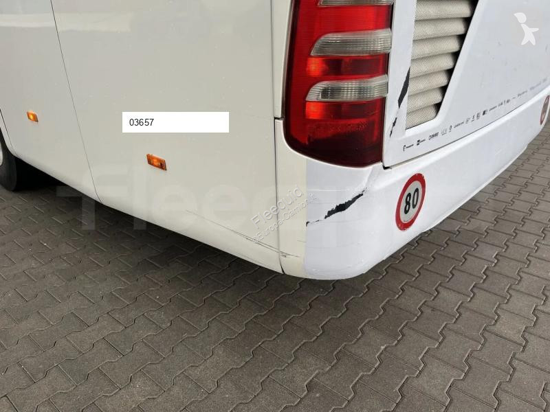 Autokar Mercedes