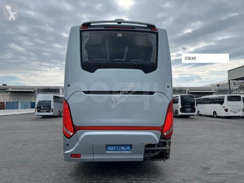 Autokar Scania Touring HD