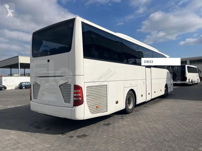 Rutebil Mercedes