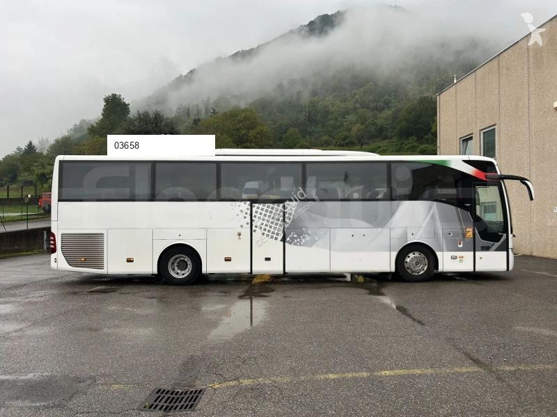 Rutebil Mercedes