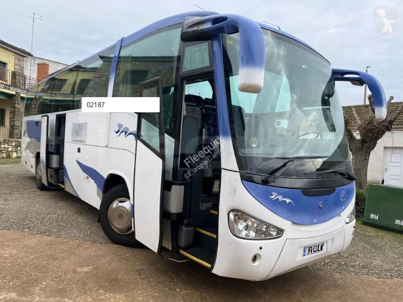 Scania Century coach