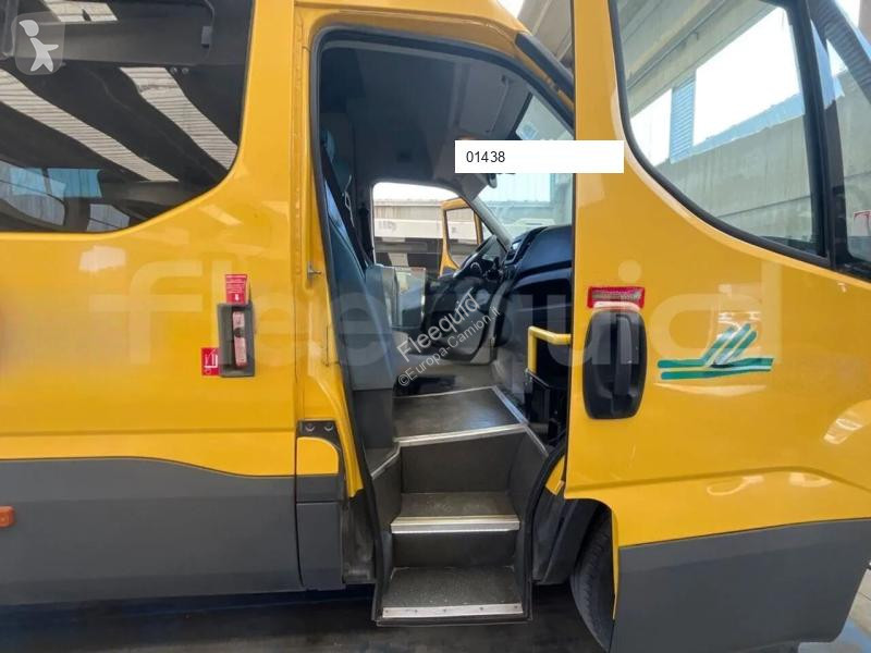 Iveco Daily coach