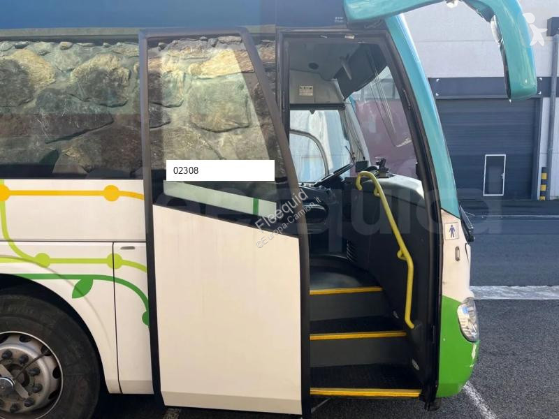 Scania i4 coach
