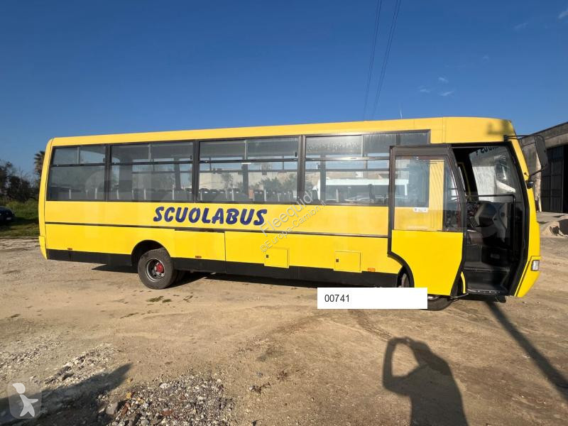 Iveco Cacciamali coach