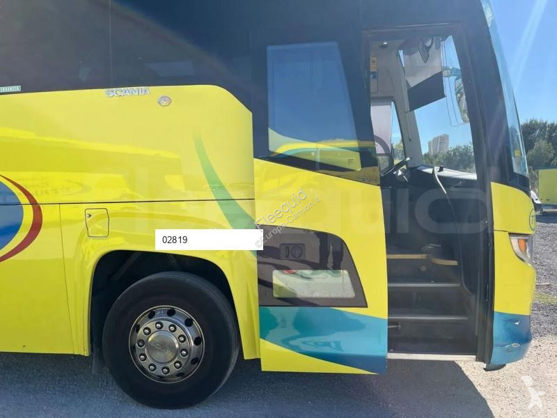 Scania Touring HD coach