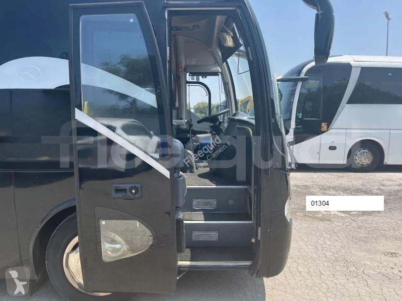 King Long  coach