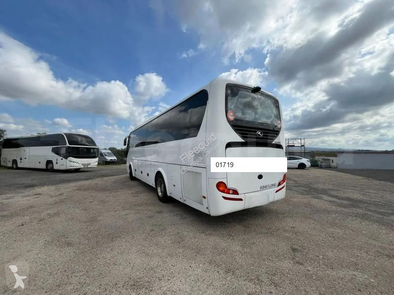 King Long XMQ6996 coach