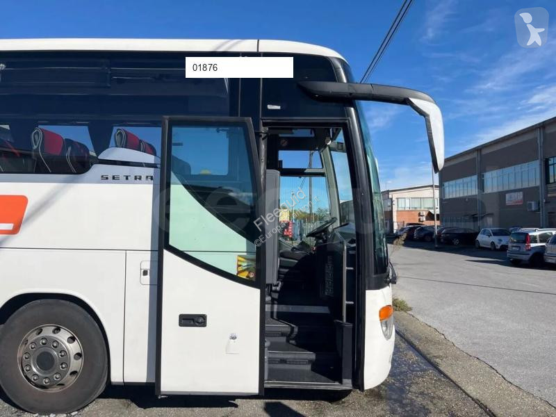 Rutebil Setra S419