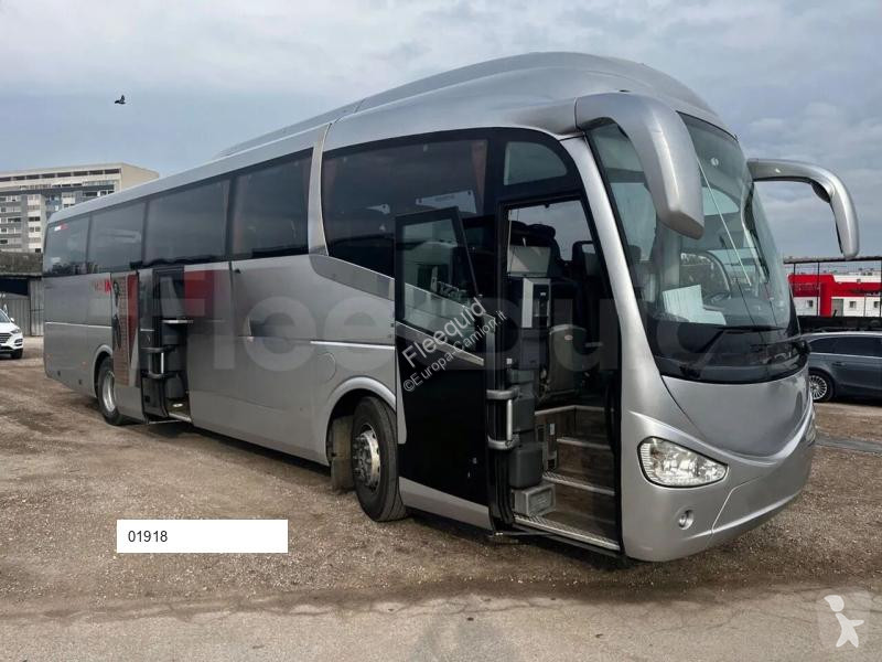 Rutebil Irizar i6